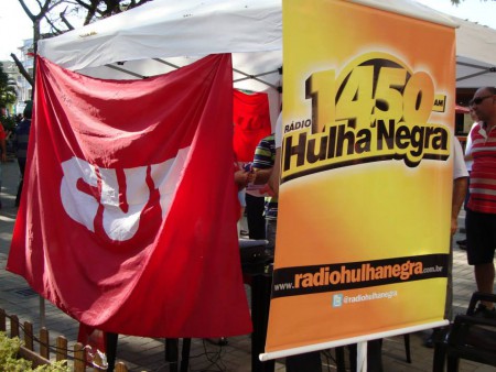 SISERP estreia em programa de rádio